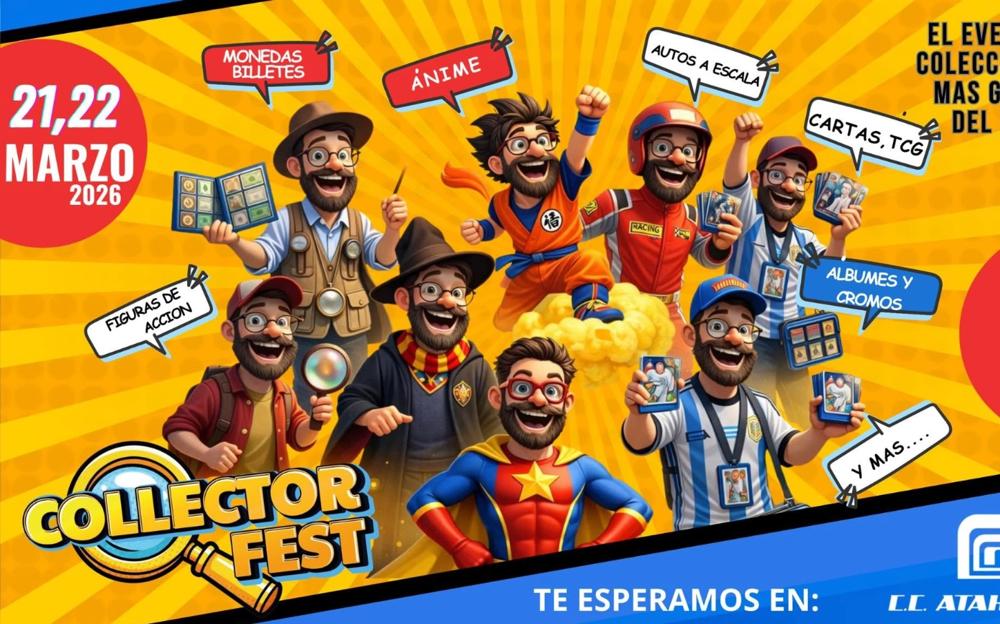 Collector Fest 2026