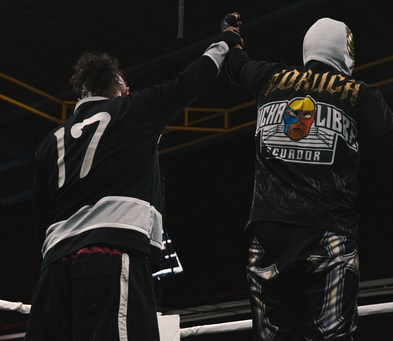 Lucha Libre Ecuador
