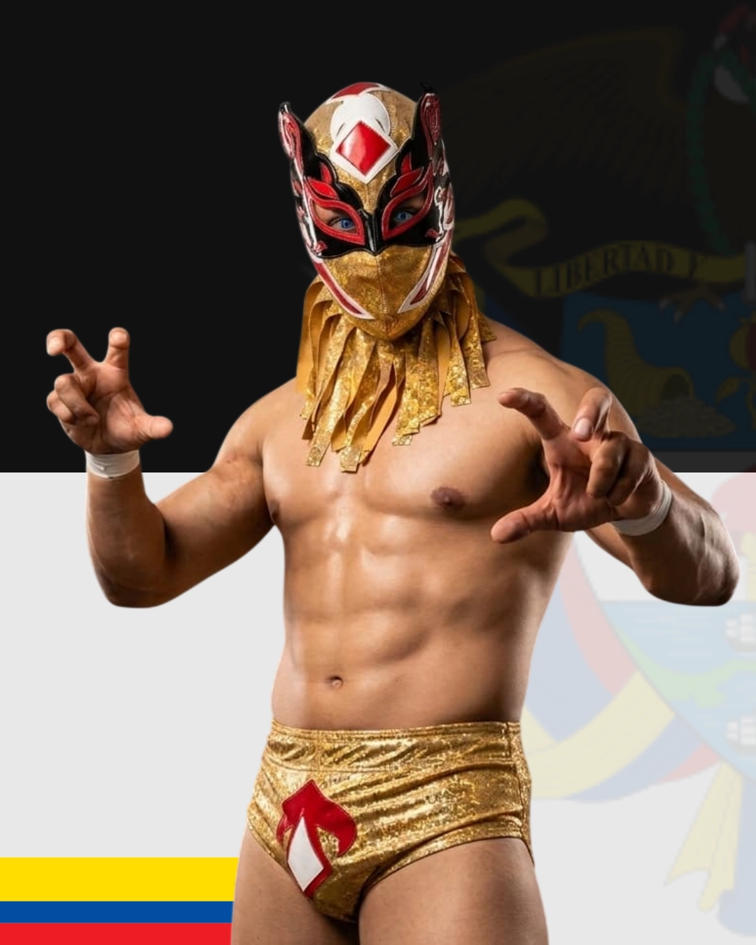 Bruno Luchador