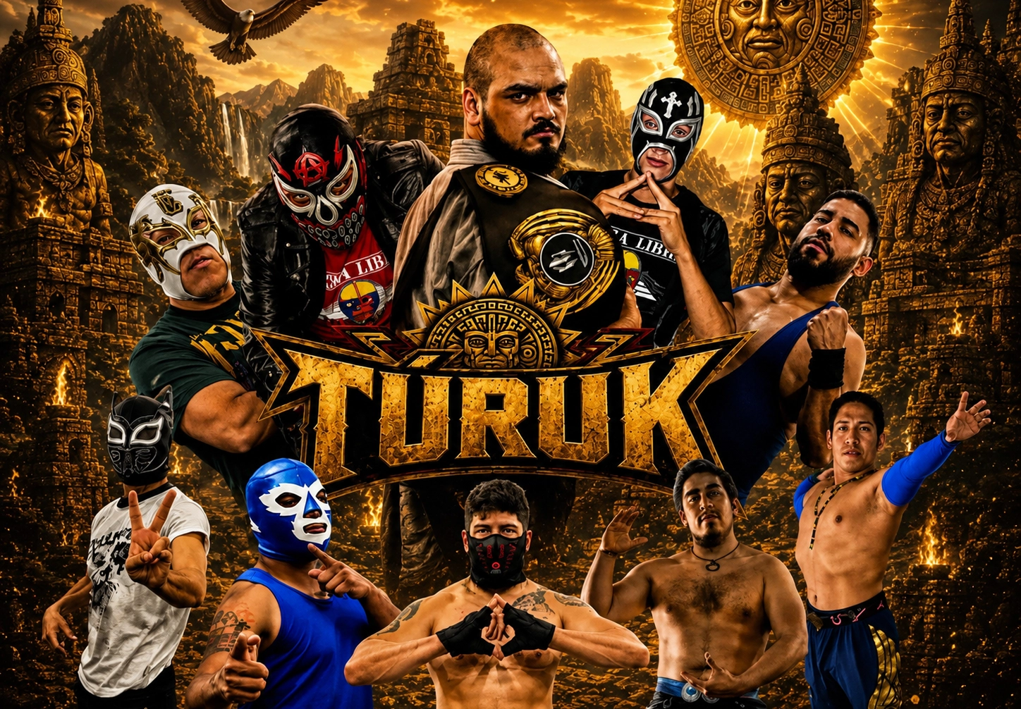 Turuk Herederos del Sol